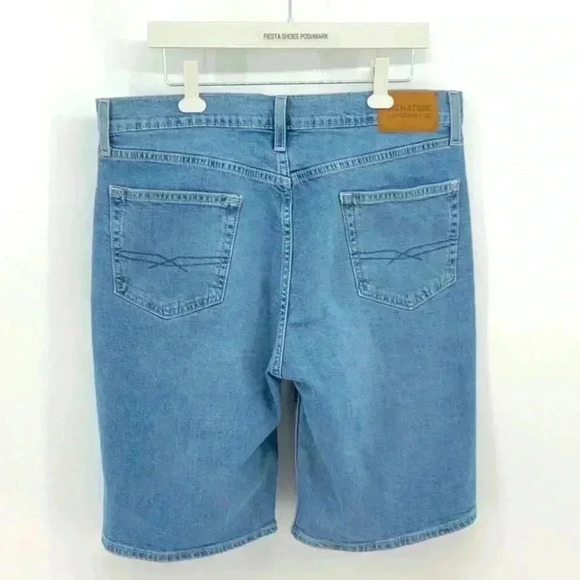 LEVIS MAN DENIM SHORT  ORIGINAL - Picture 2 of 3